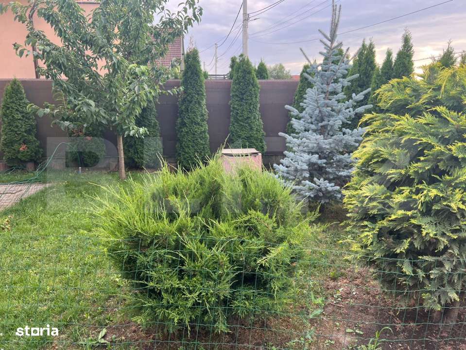 Casa Sangeorgiu de Mures – 500 mp teren, finisaje premium, zona lini - Imagine principală: 3/10