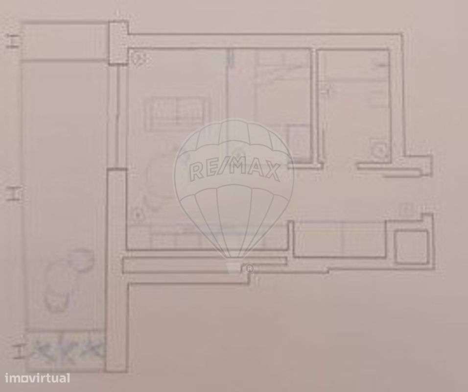 Apartamento T1 para venda-7