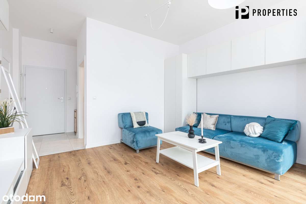 Kawalerka z ogródkiem | Idealne na wynajem | Garaż - Pełny obrazek: 5/16