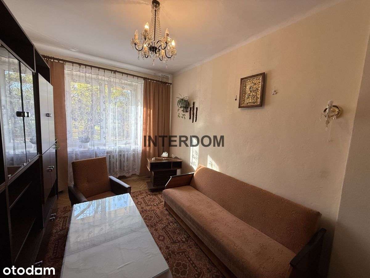 M3 Centrum. Tuż przy parku Hallera-3