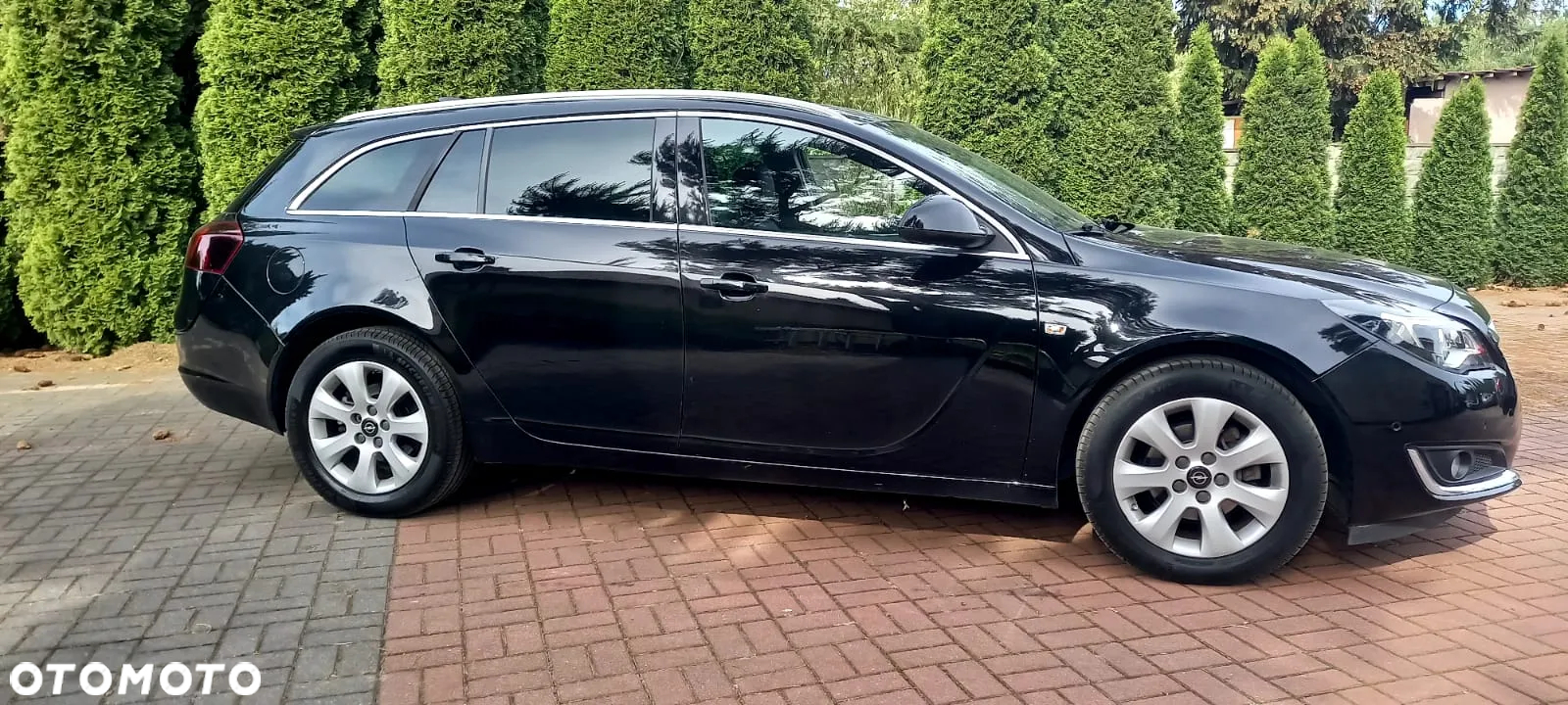 Opel Insignia 1.6 CDTI Sports Tourer - 4