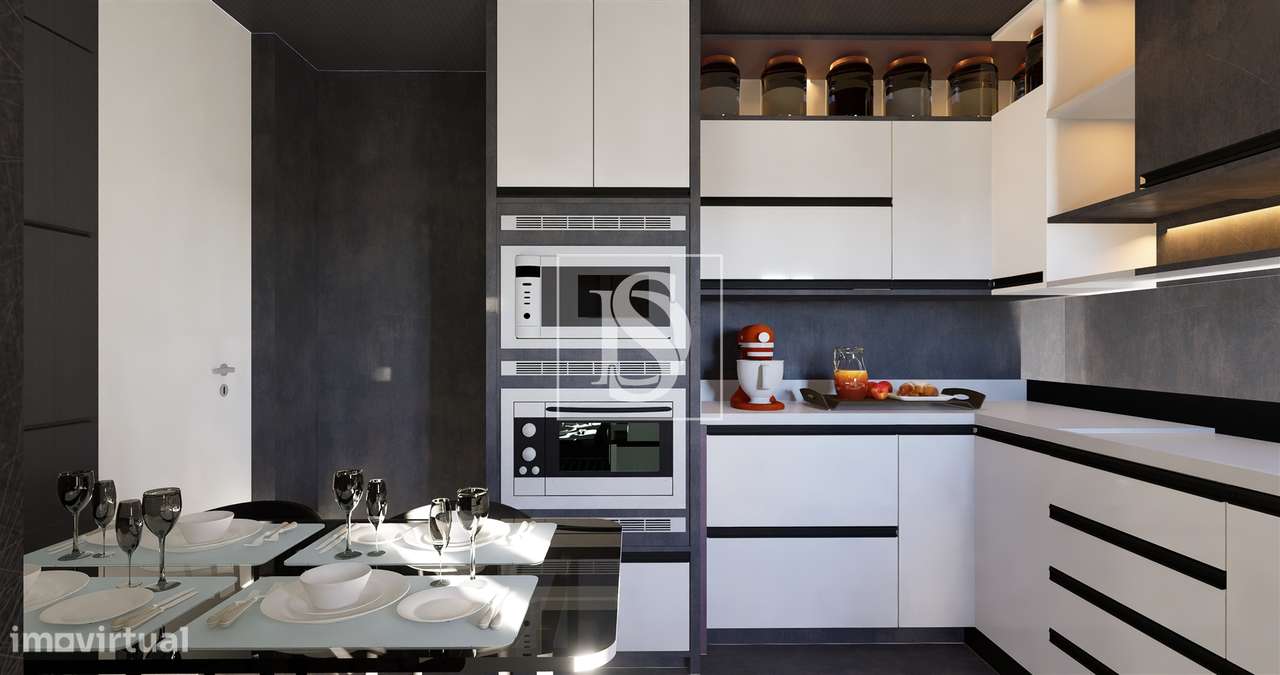 Apartamento T1 Venda em Lordelo,Paredes-11