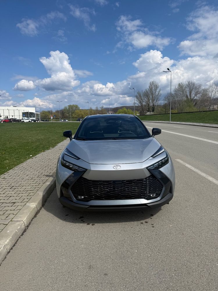 Toyota C-HR 2.0 HEV 197 CP 4x4 CVT Premiere Edition 2024