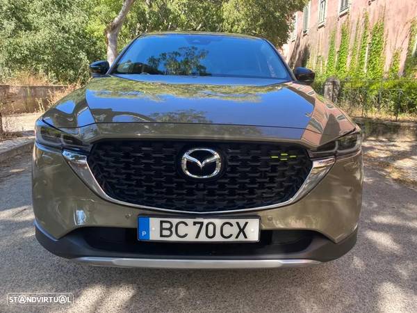 Mazda CX-5 2.0 G Newground - 52