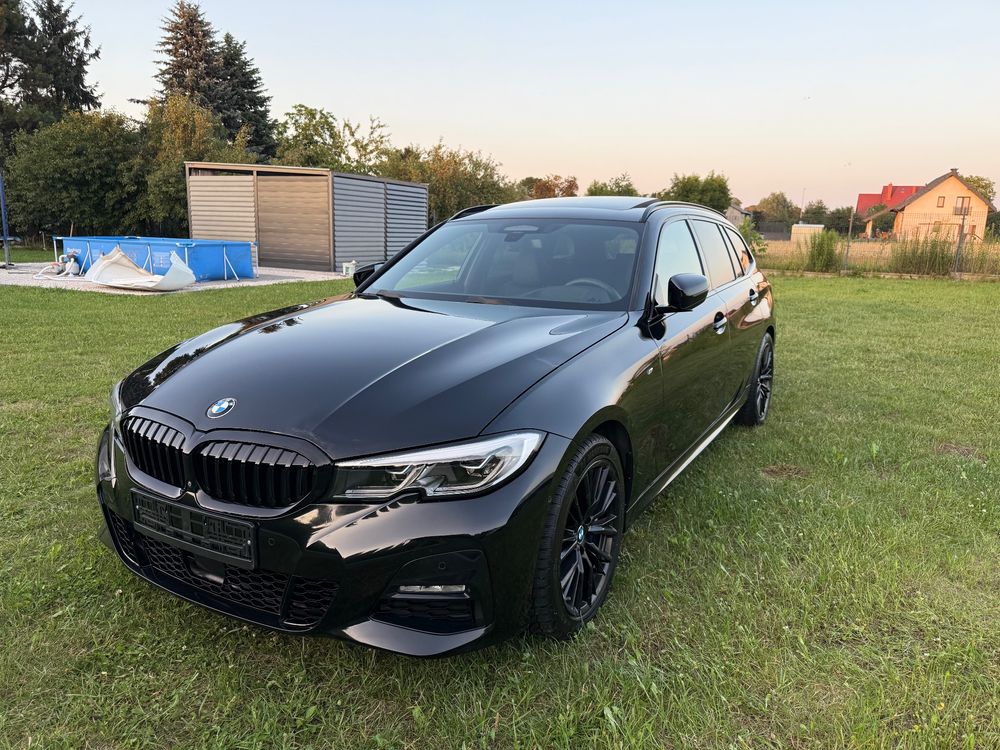BMW 3 Series G20/G21 (2019-) 330d xDrive M Sport 2020