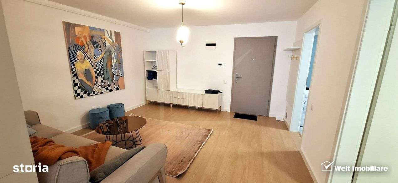 Inchiriere 2 camere Gheorgheni, PRIMA INCHIRIERE inchiriere, garaj - Imagine principală: 3/9