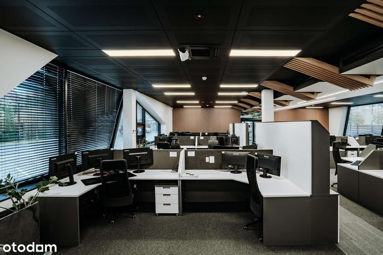 Nowoczesny lokal biurowy 190 m² | All Inclusive | Blisko A4 - Pełny obrazek: 5/11