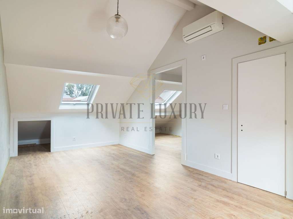 T3 Duplex Novo com Terraço junto à Praça da Alegria | Lisboa-27