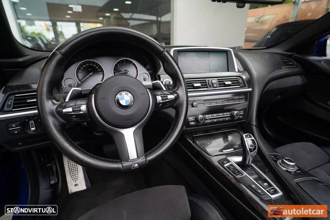 BMW 640 d xDrive Cabrio M Sport Edition - 4