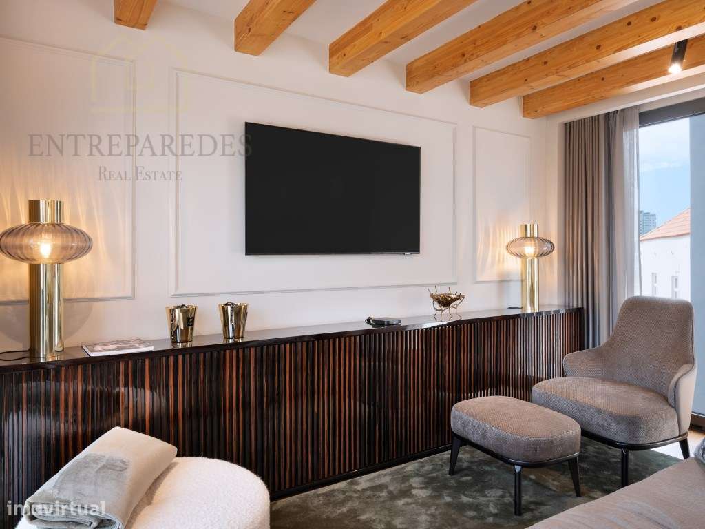 Comprar Apartamento T3 Duplex de Luxo com Vista Rio Douro | Totalme...-20