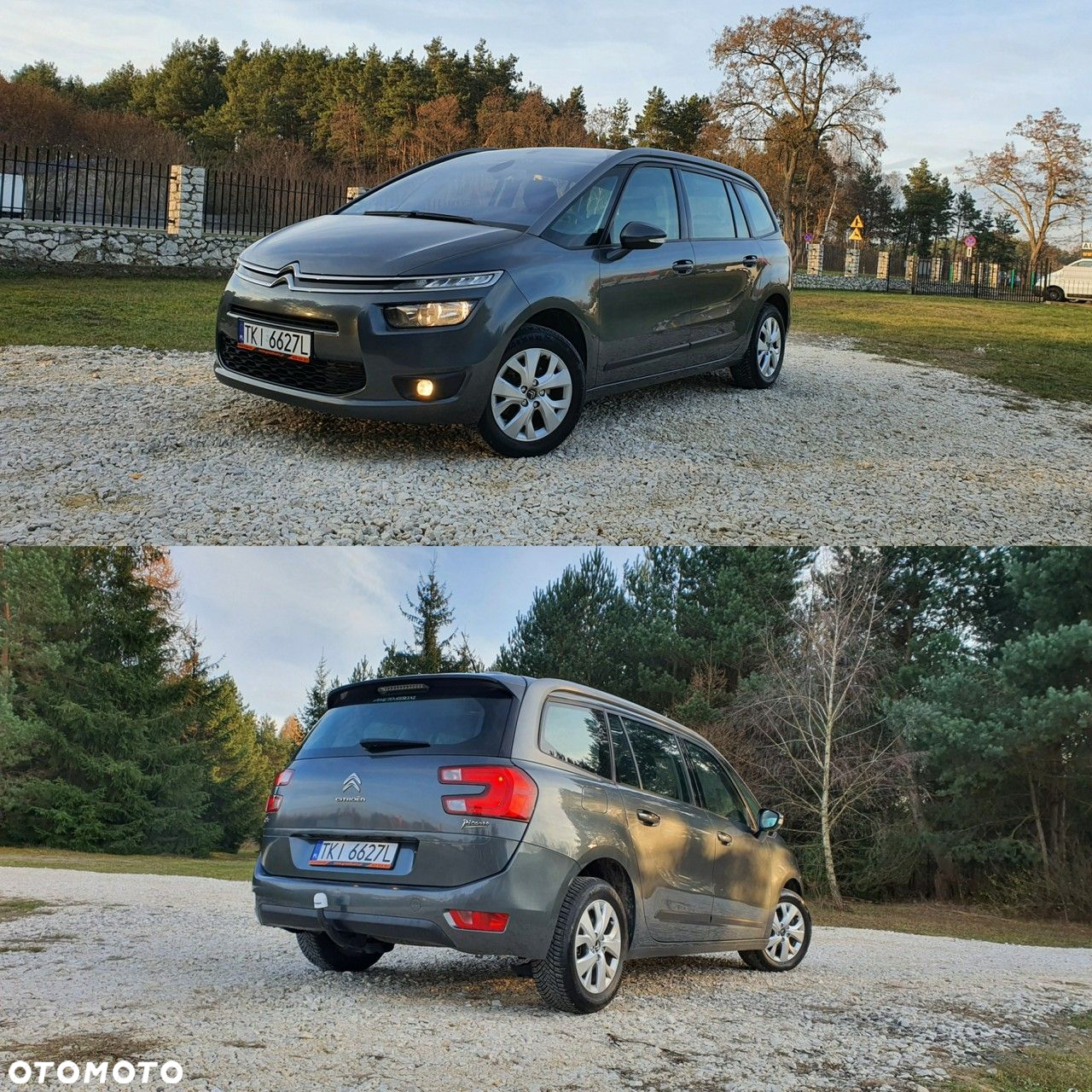 Citroën C4 Grand Picasso - 36