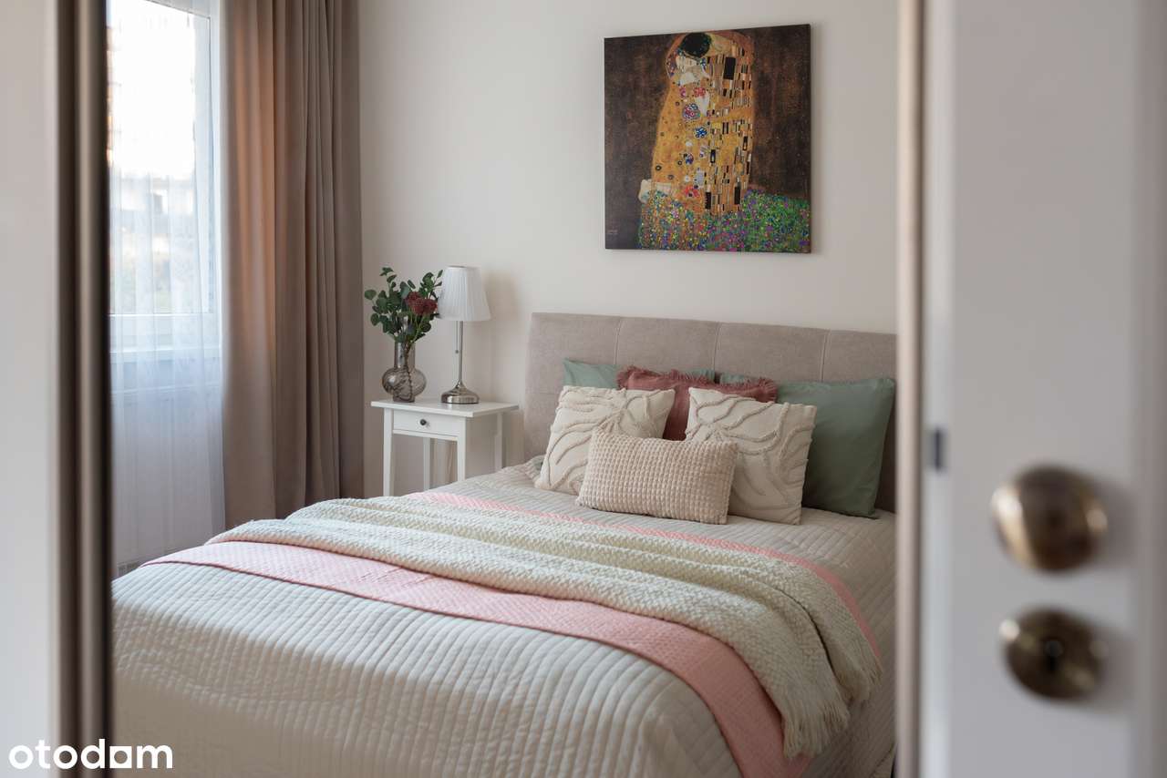 Ekskluzywne 3-pokojowe mieszkanie 68m² z ogródkiem Osiedle Królewskie-8