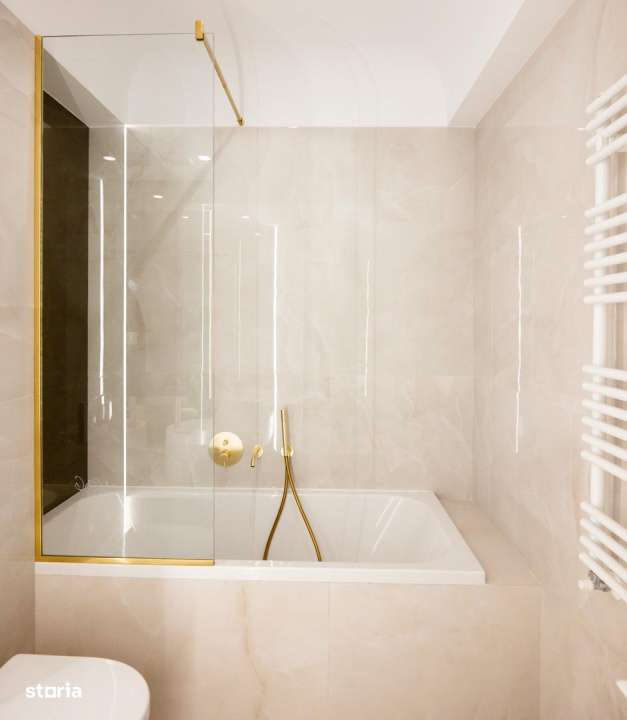 De vanzare  | Studio dublu mobilat TVA 0| Cortina North  Pipera Volunt-8