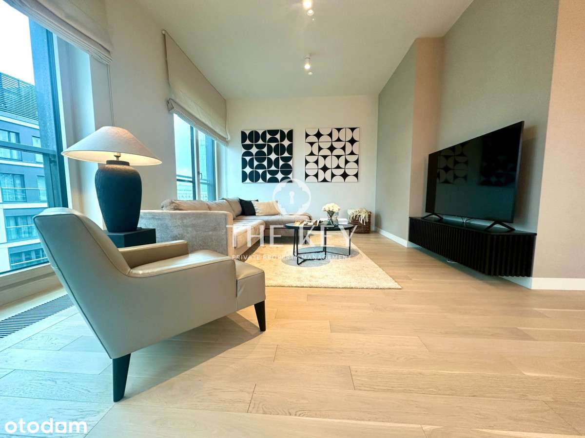 Apartament w Mennica Residence-2