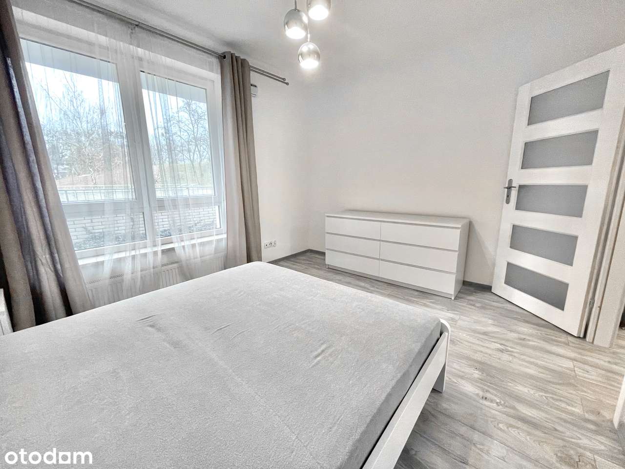 Nowe 2 pokoje z ogródkiem – garaż, komórka, Lipowa Ostoja!-7