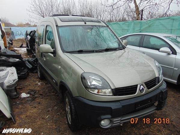 Fuzeta Renault Kangoo 2003-2008 fuzete fata spate stanga dreapta 4x4 - 3