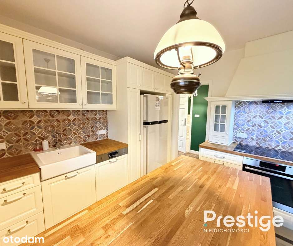 Dom wolnostojący z garażem dwustanowiskowym na działce o pow. 1308 m2 - Pełny obrazek: 4/20