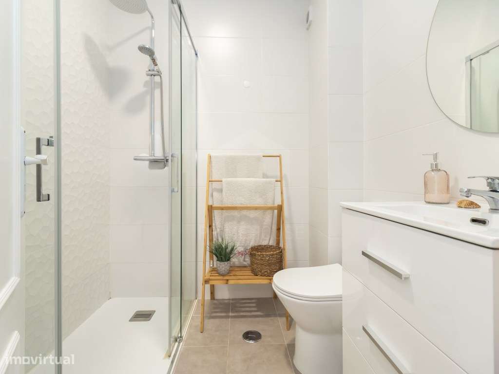 Apartamento T2 remodelado - Quinta de Sto. António a 600 metros da ...-18