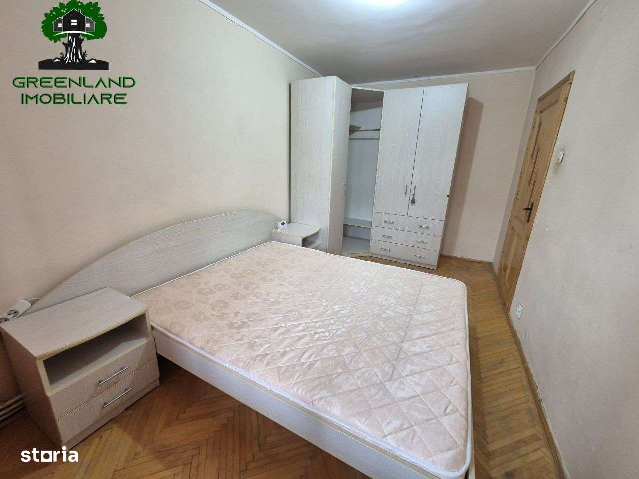 Apartament 3 camere, DECOMANDAT, 70 mp, etaj 3, Nicolina - Clopotari - Imagine principală: 5/12