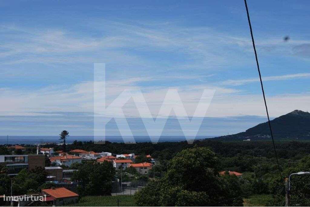 Terreno urbanizável com vista Mar em Moledo - Grande imagem: 5/17