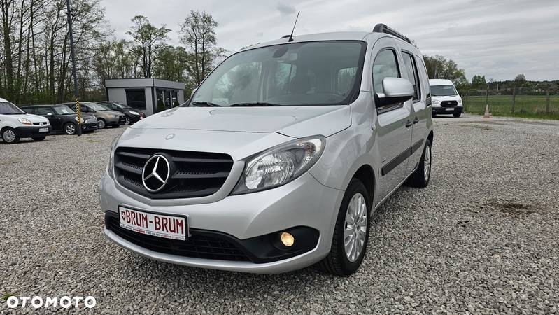 Mercedes-Benz Citan 109 CDI BlueEFFICIENCY extralang - 1