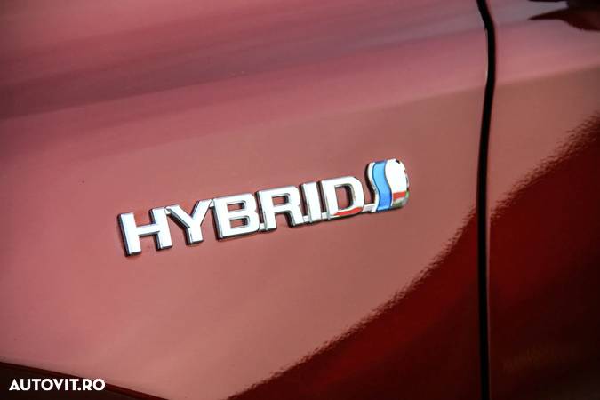 Toyota RAV4 2.5 4x4 Hybrid Edition - 27