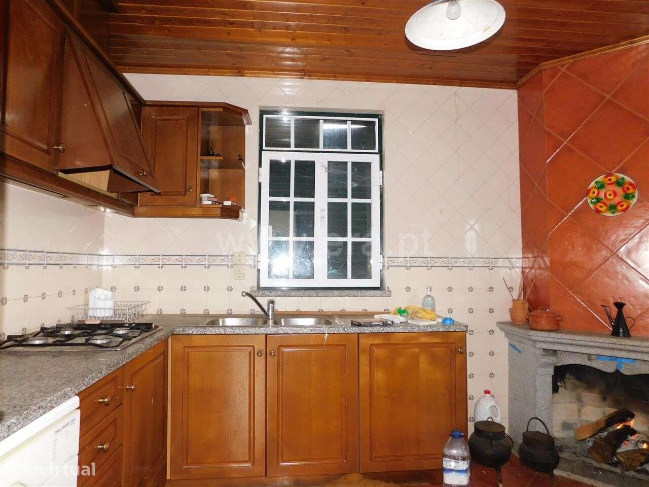 Moradia Isolada T4 / Seia, Girabolhos - Grande imagem: 5/8