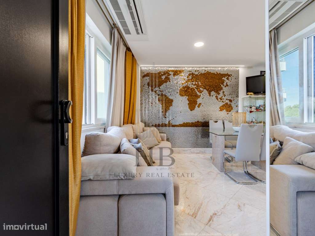 Apartamento T1 Renovado | Estoril - Grande imagem: 5/60