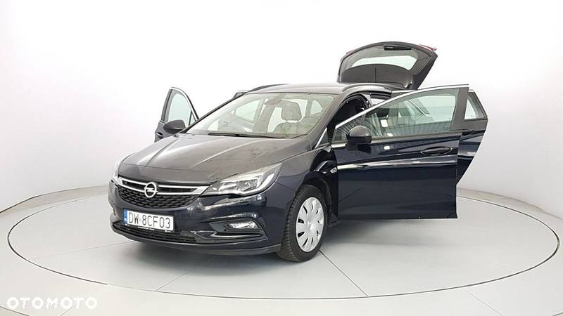 Opel Astra V 1.6 CDTI Enjoy S&S - 11