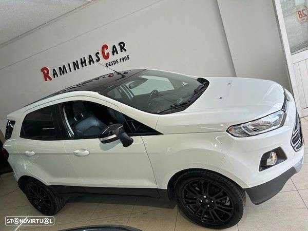 Ford EcoSport 1.0 EcoBoost ST-Line Black Edition - 1