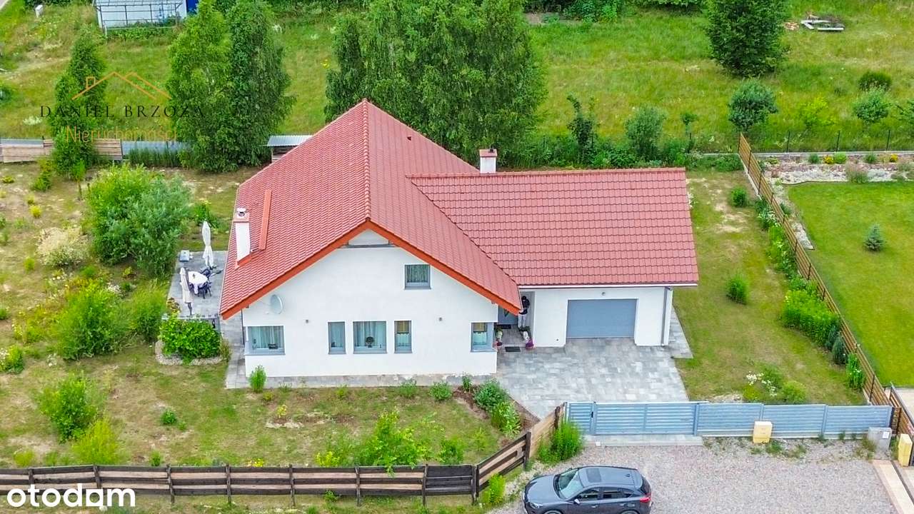 Urokliwy dom blisko jeziora i lasu Woryty gm. Gietrzwałd-16