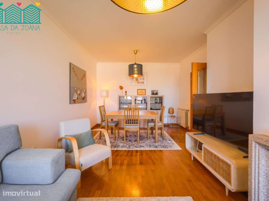 Apartamento T2 com Lugar de Garagem em Matosinhos - Grande imagem: 4/31