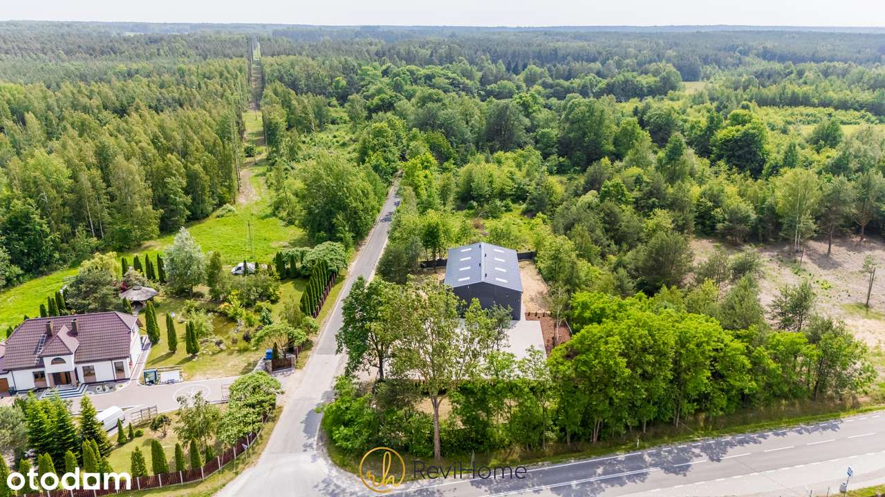 Hala magazynowa na sprzedaż Piotrkowice gm. Żabia Wola-10