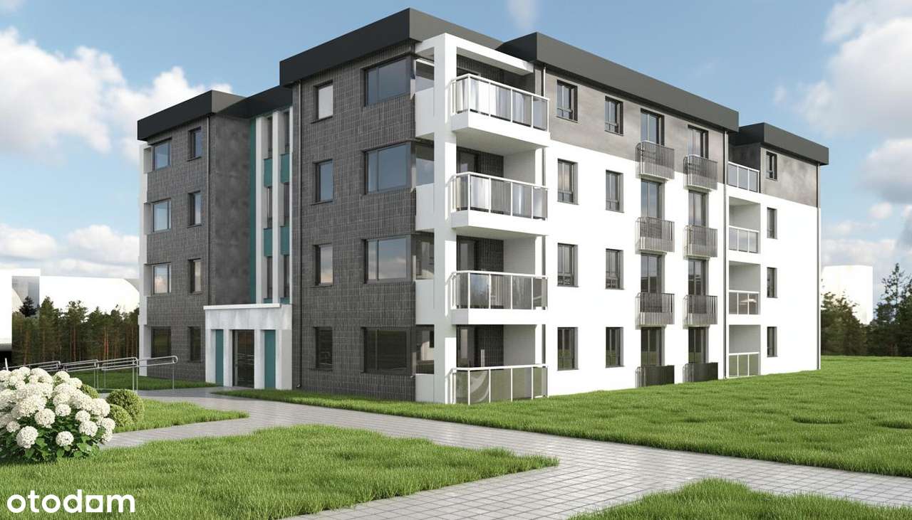 TWOJA INTELIGENTNA INWESTYCJA | MIESZKANIE 34 m² W CHWASZCZYNIE-8