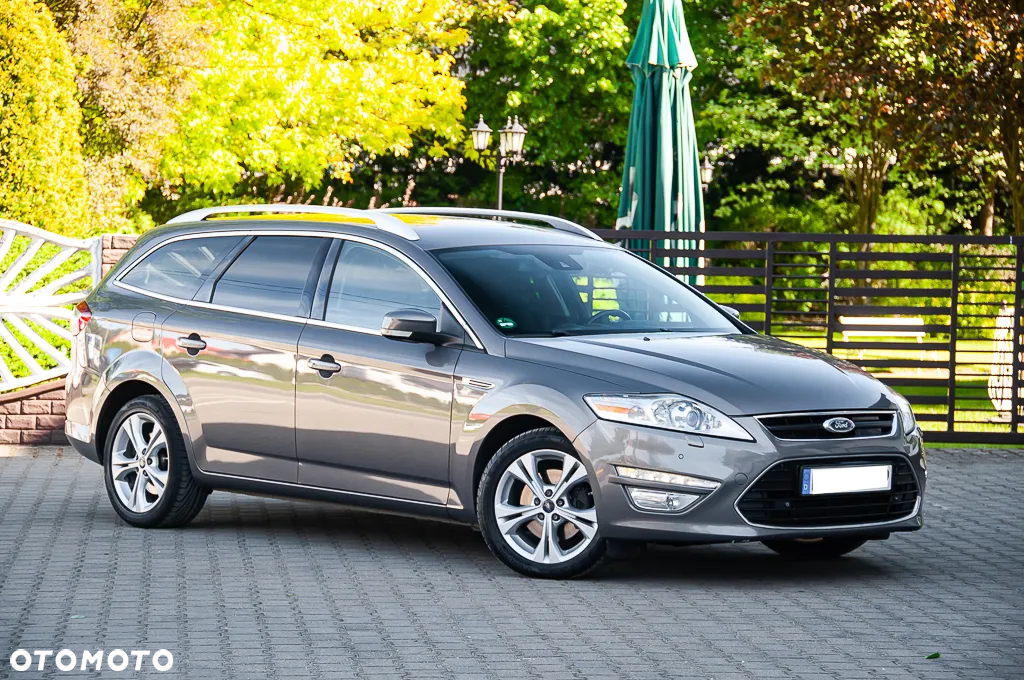 Ford Mondeo 2.0 TDCi Champions Edition - 8