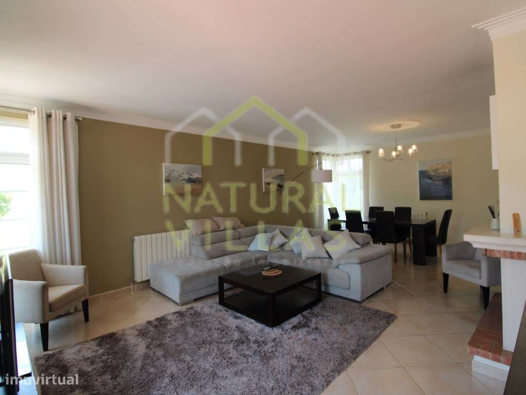 Moradia Isolada T4, Piscina Privativa em Vale do Garrão - Grande imagem: 4/34