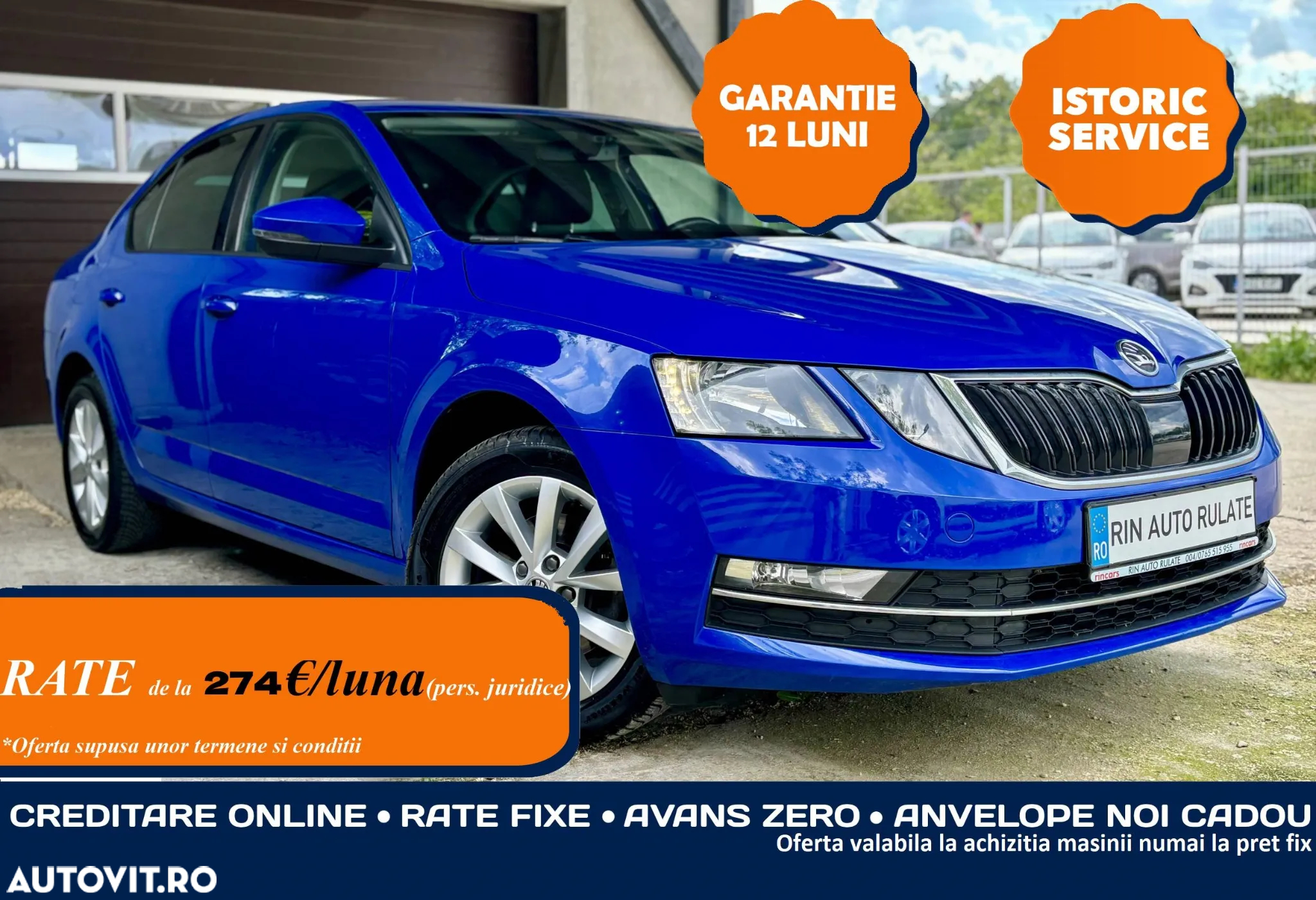 Skoda Octavia 1.5 TSI DSG Style - 2