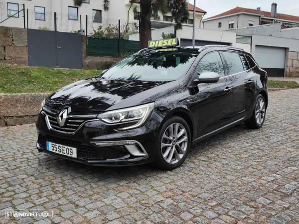 Renault Mégane Sport Tourer 1.5 dCi GT Line SS - 7