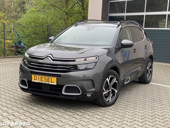 Citroën C5 Aircross BlueHDI 180 S&S EAT8 SHINE PACK - 31