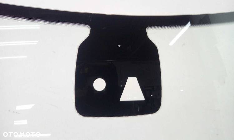 SZYBA CZOŁOWA OPEL CORSA E 14- KAMERA SENSOR GRZA B52814 - 3