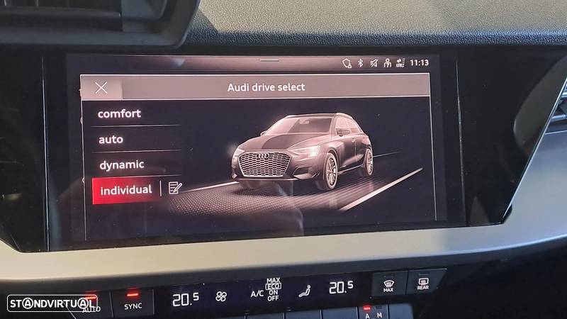 Audi A3 Sportback 30 TDI Advanced - 10