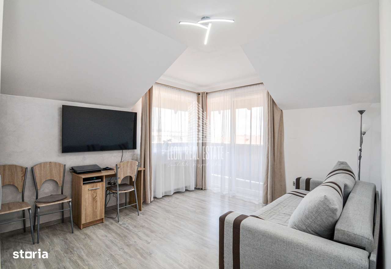 Apartament 2 camere Decomandate cu loc de parcare, Floresti - Florilor-2