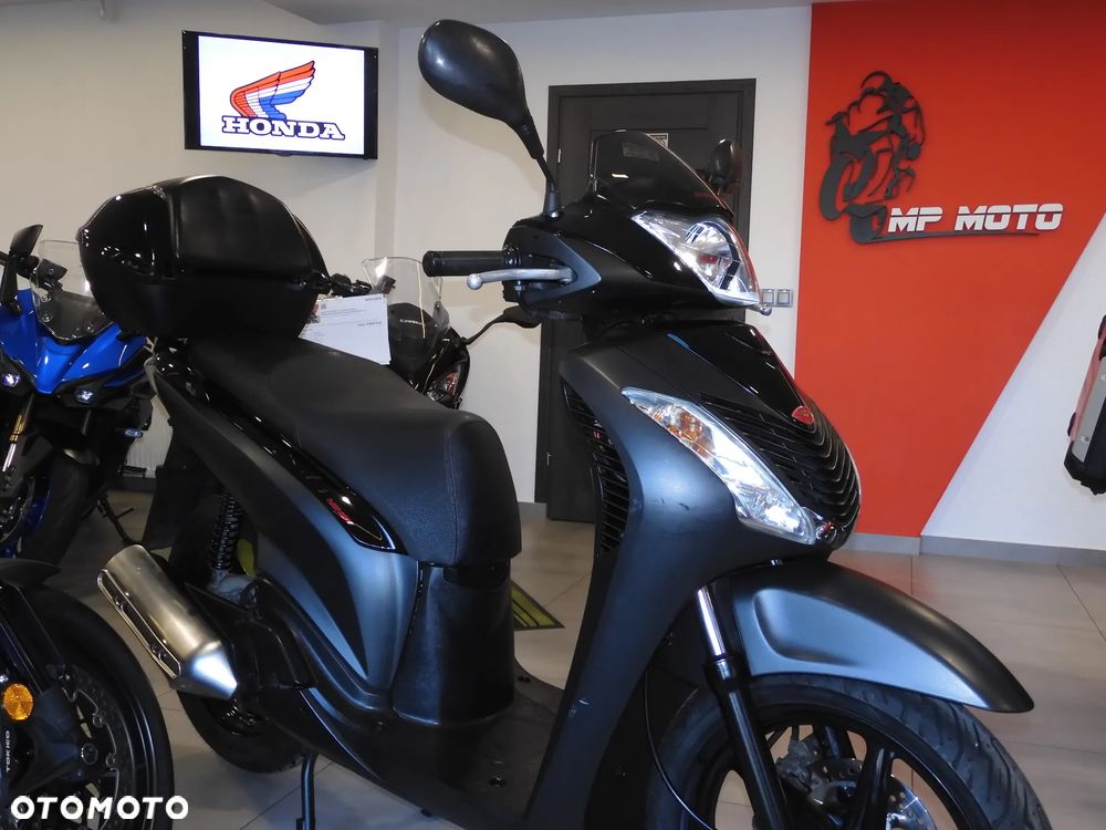 SH 125#z Niemiec#Pierwszy...