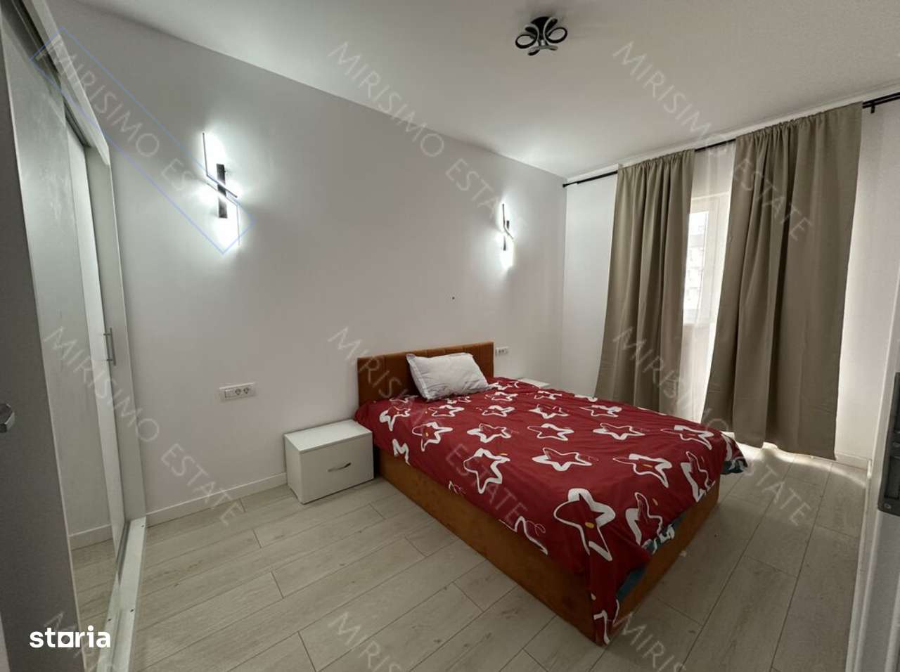 Apartament de 2 camere/Mutare imediata/7 minute de metrou Berceni-7
