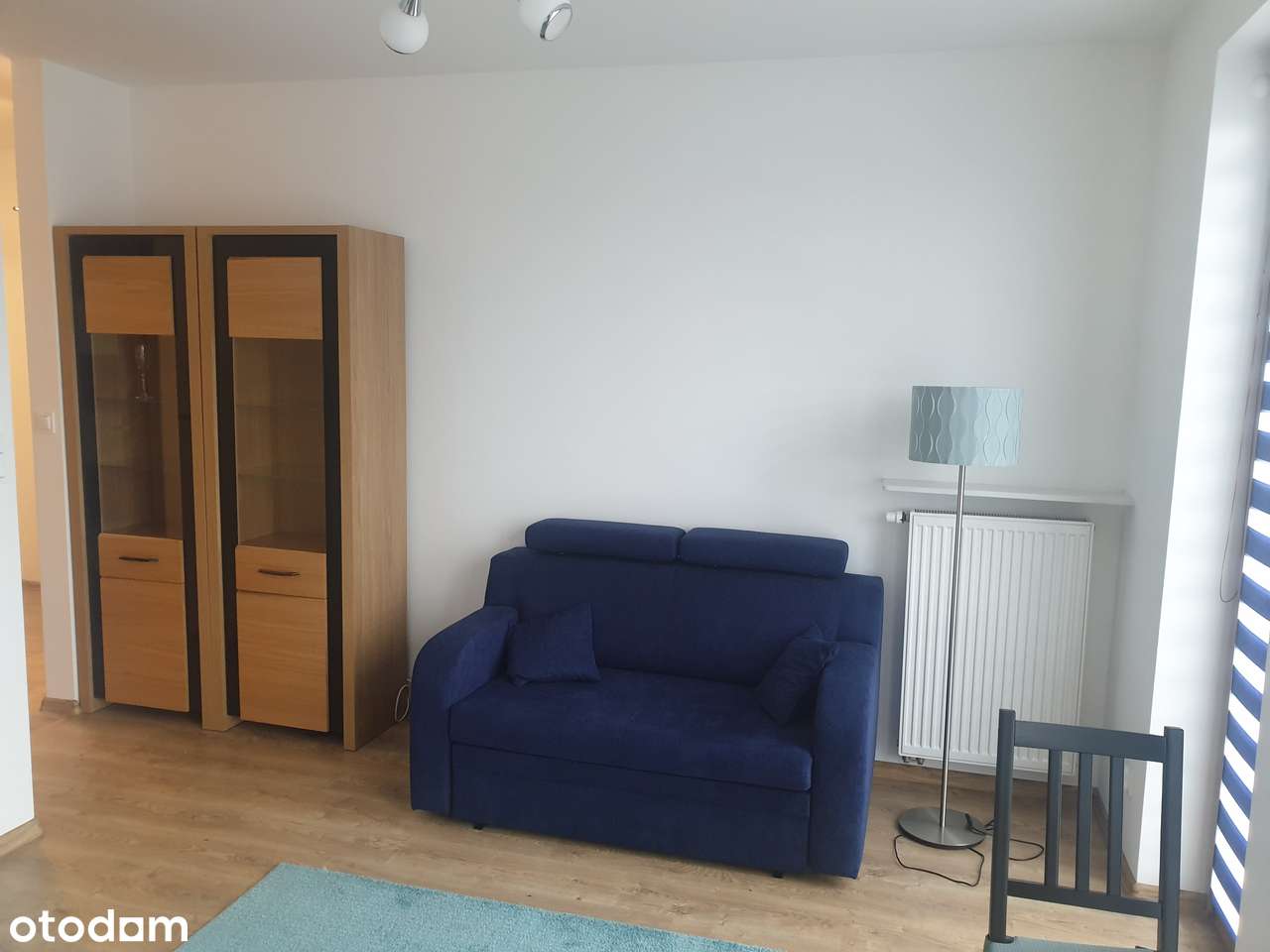 Mieszkanie z balkonem w Krakowie Czyżynach Dywizjonu 303 bl. 62 C