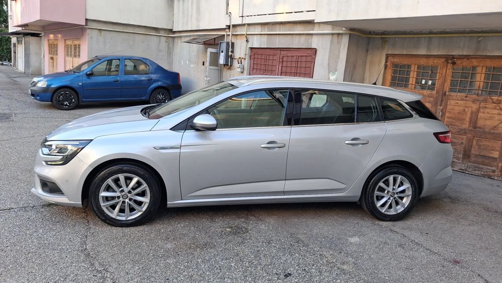 Renault Megane IV [2016 - Prezent] BLUE dCi Limited 2019