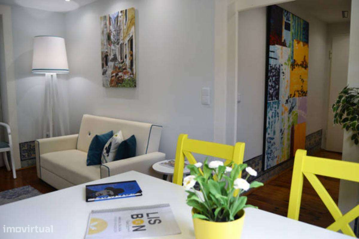 Apartamento com 2 quartos - localizado em Sé Lisbon - Grande imagem: 4/10