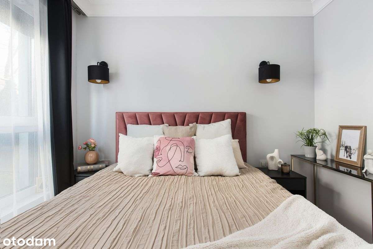 Do wejścia, 2 pokoje, Lema, widok na Park-9