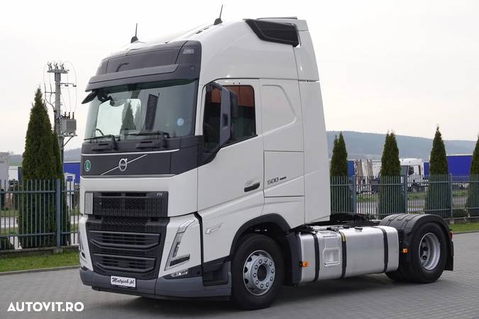 Volvo FH 500 / XXL / AER CONDIȚIONAT PARCARE / 2023 / Rezervoare 1470 L / NOU / - 9