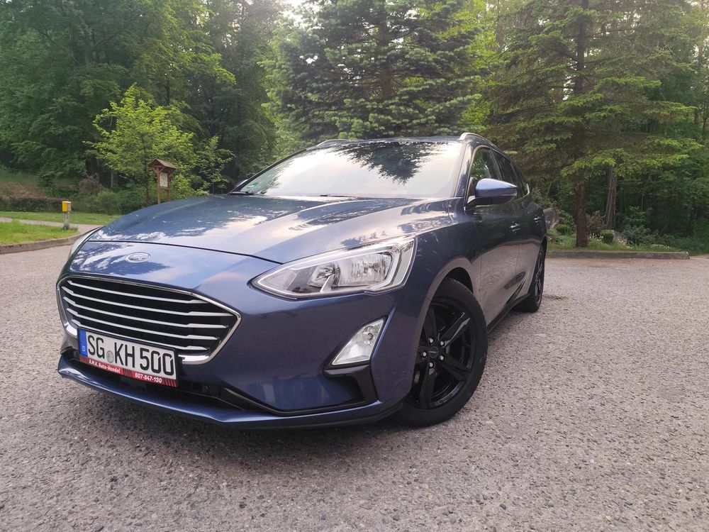 Ford Focus Mk4 1.5 EcoBlue Start-Stopp-System ACTIVE DESIGN 2018